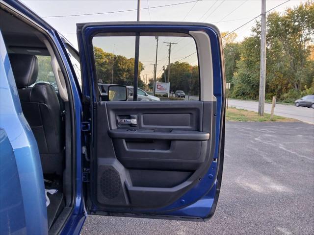 used 2011 Dodge Ram 1500 car, priced at $11,999