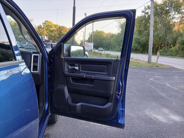 used 2011 Dodge Ram 1500 car, priced at $11,999