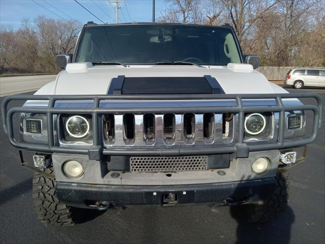 used 2003 Hummer H2 car, priced at $17,999