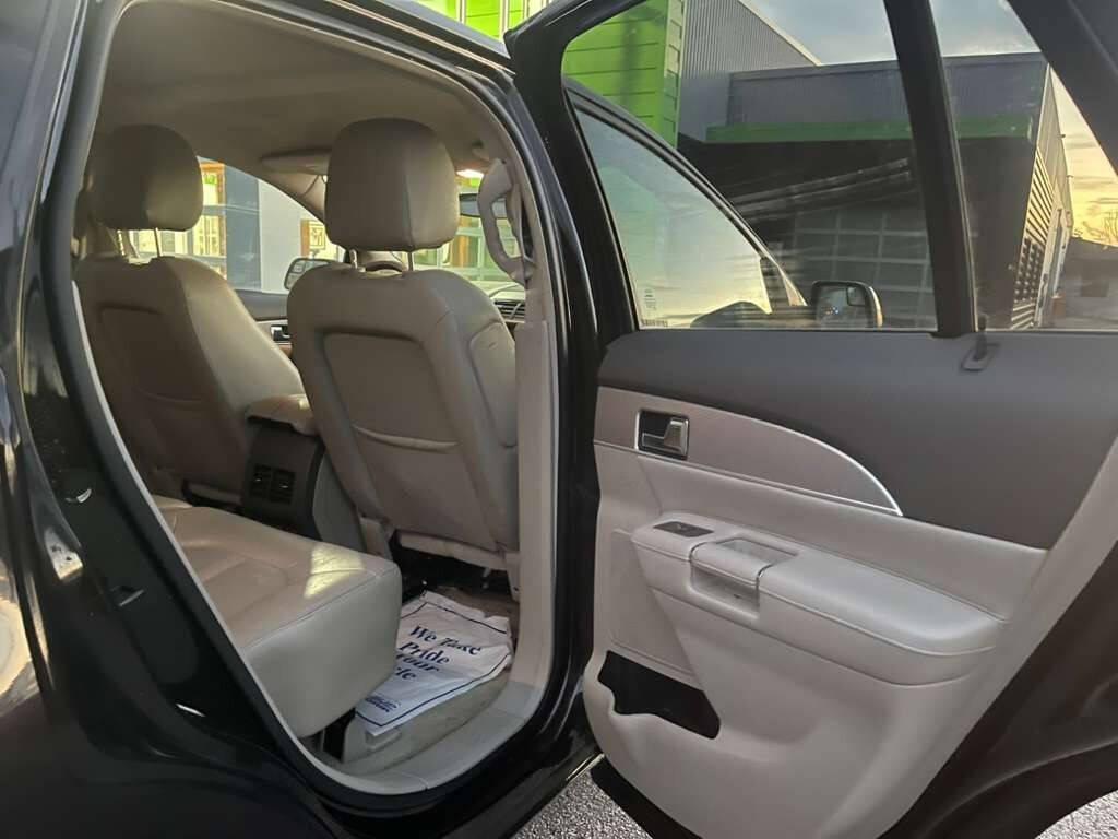 used 2013 Lincoln MKX car, priced at $3,999