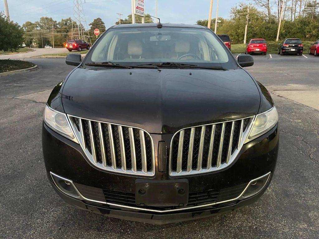 used 2013 Lincoln MKX car, priced at $3,999