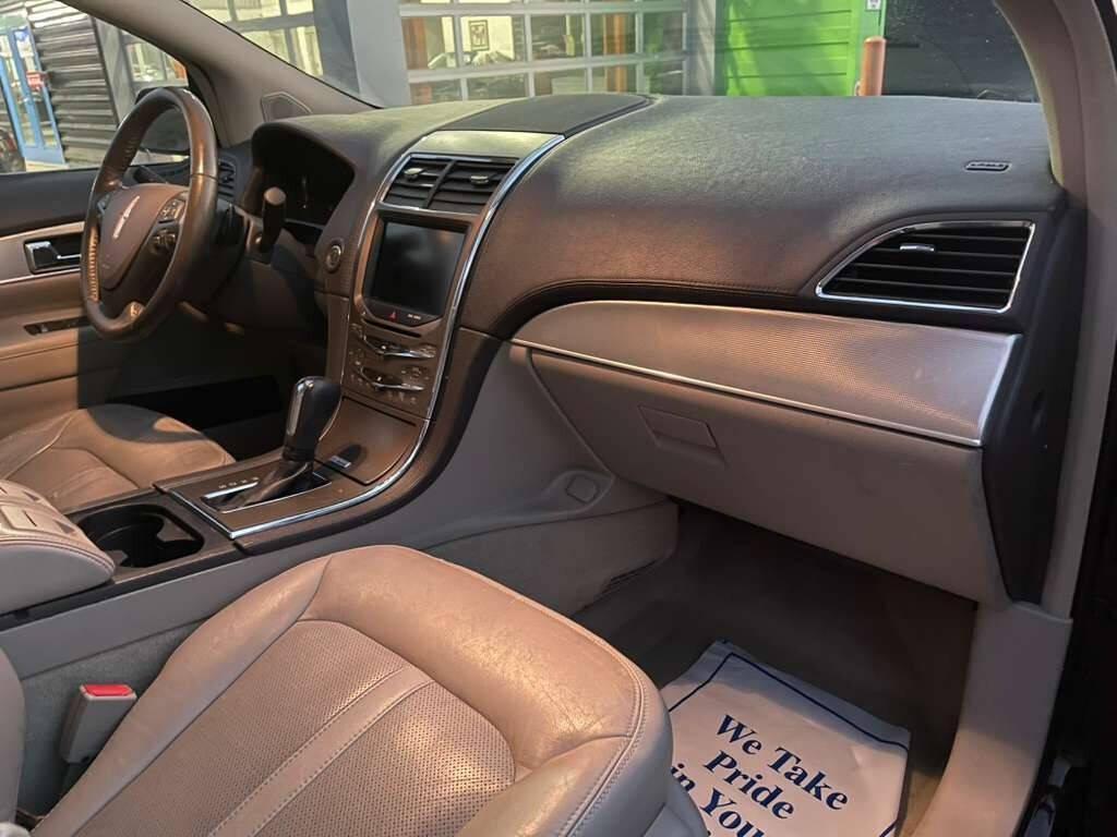 used 2013 Lincoln MKX car, priced at $3,999