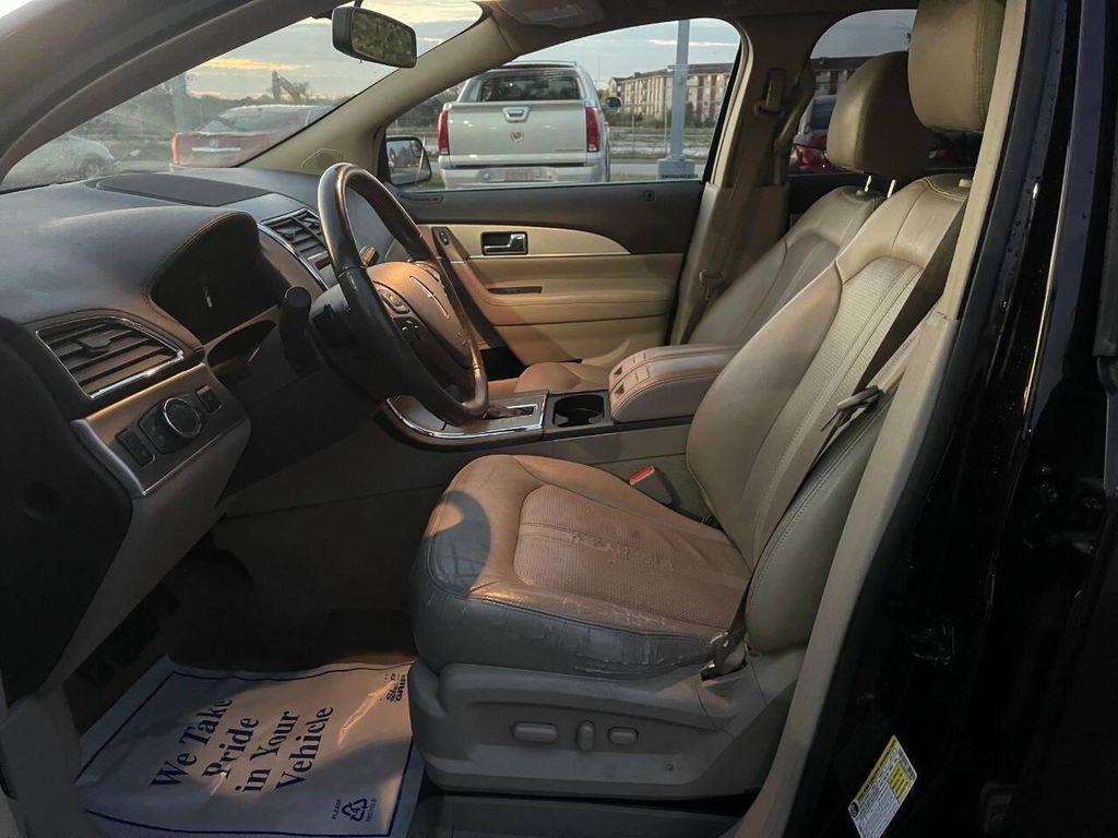 used 2013 Lincoln MKX car, priced at $3,999