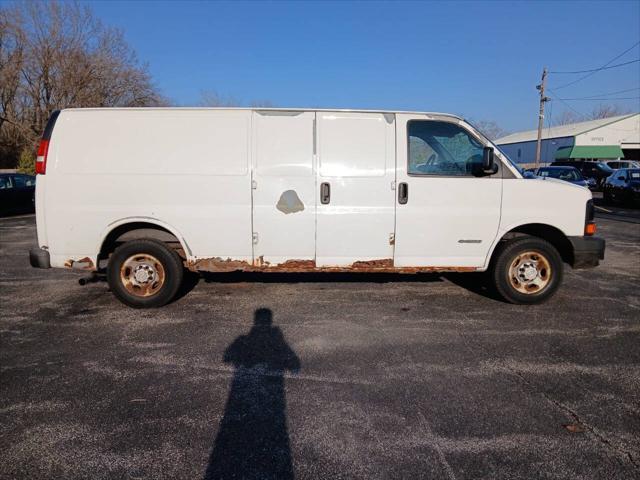 used 2006 Chevrolet Express 2500 car, priced at $2,999