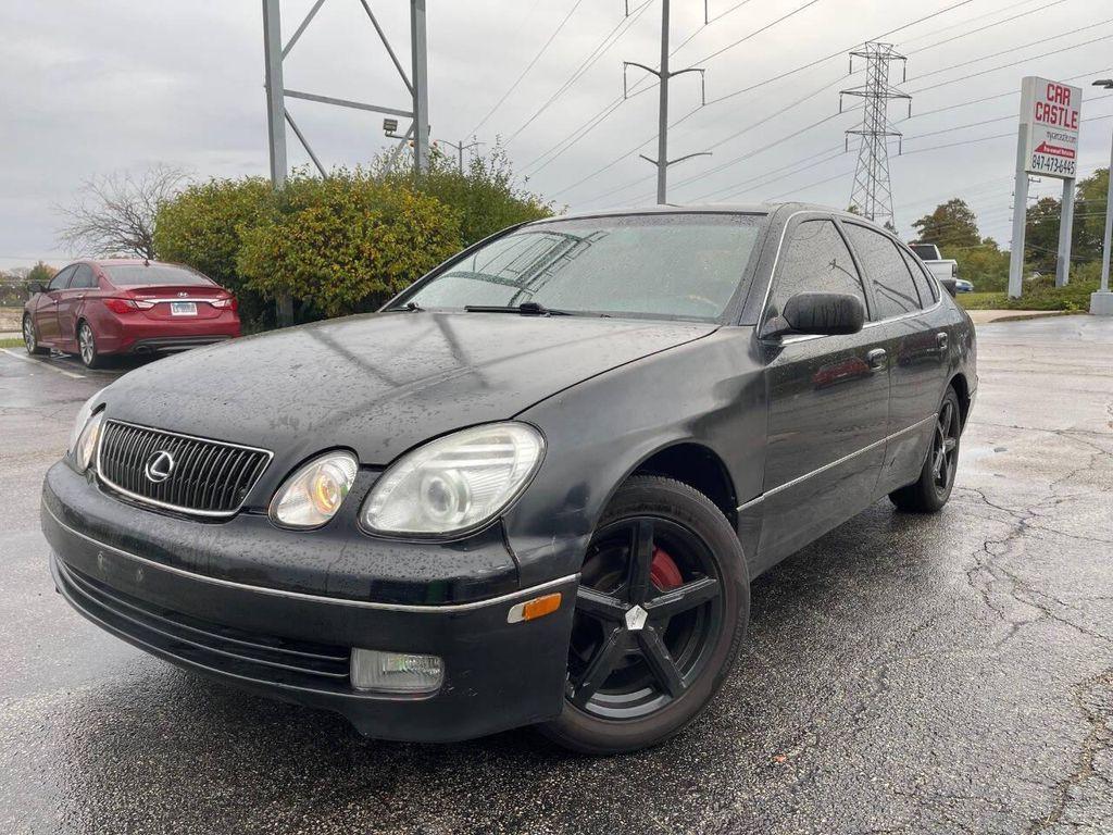 used 2003 Lexus GS 300 car, priced at $2,999