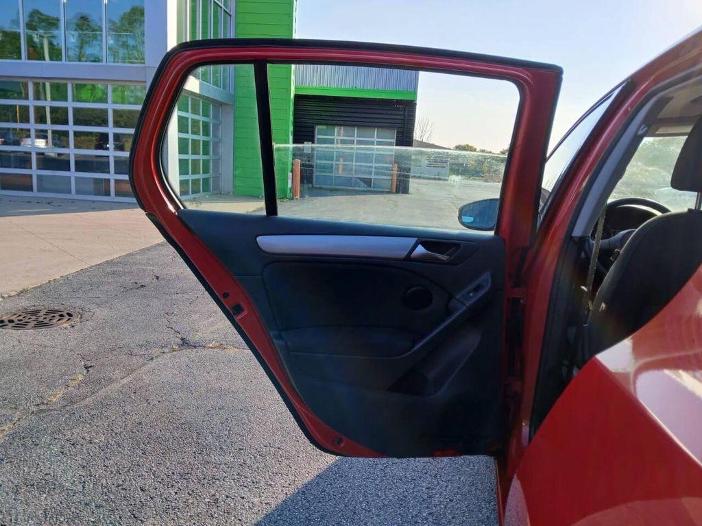 used 2010 Volkswagen Golf car, priced at $4,999