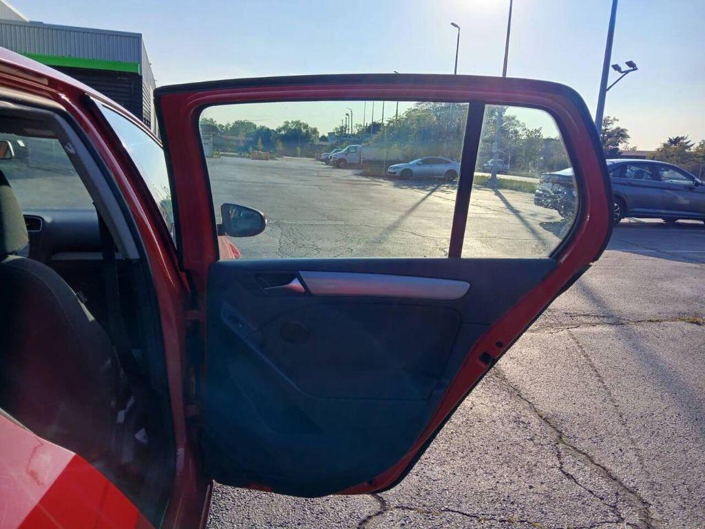 used 2010 Volkswagen Golf car, priced at $4,999