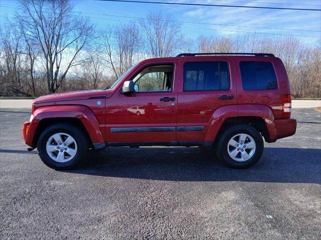 used 2011 Jeep Liberty car, priced at $4,999