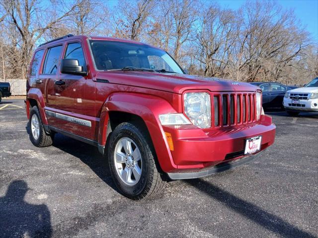 used 2011 Jeep Liberty car, priced at $4,999