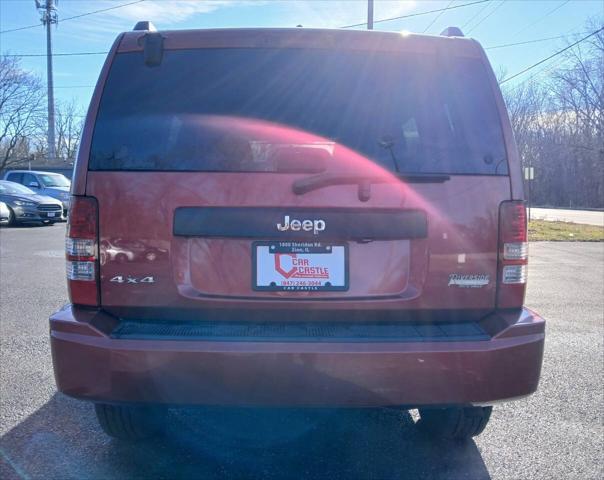 used 2011 Jeep Liberty car, priced at $4,999