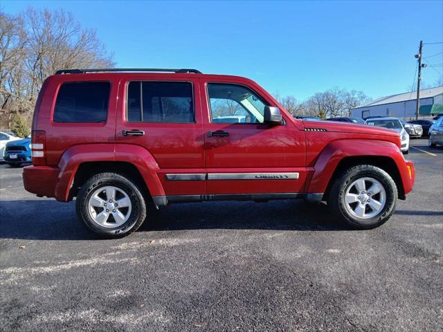 used 2011 Jeep Liberty car, priced at $4,999