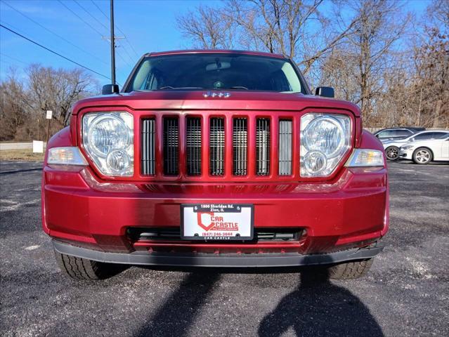 used 2011 Jeep Liberty car, priced at $4,999