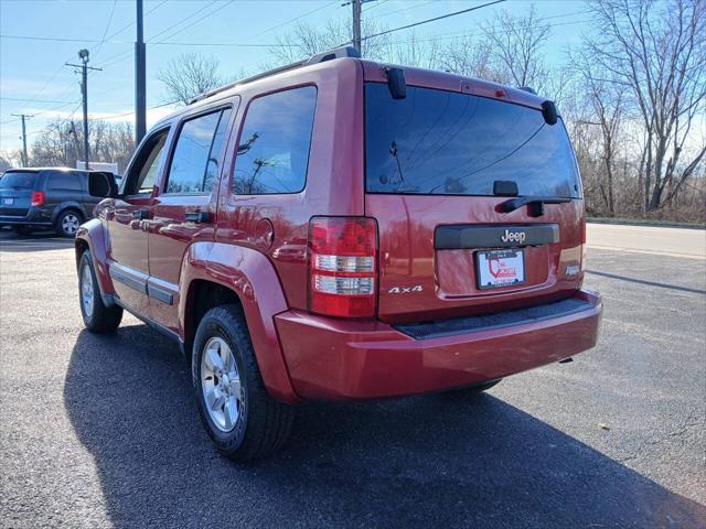 used 2011 Jeep Liberty car, priced at $4,999