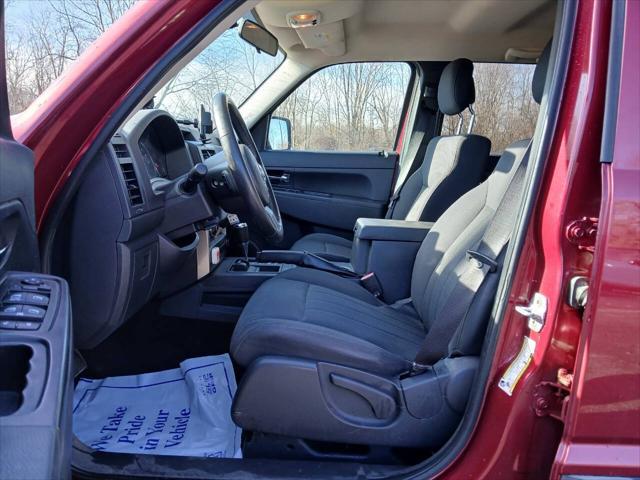 used 2011 Jeep Liberty car, priced at $4,999