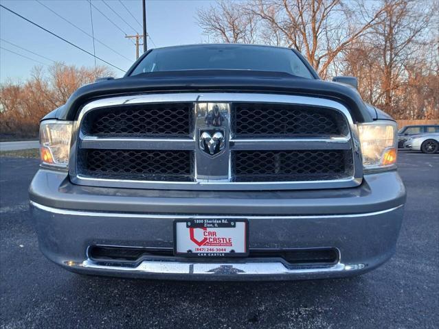 used 2011 Dodge Ram 1500 car, priced at $9,999