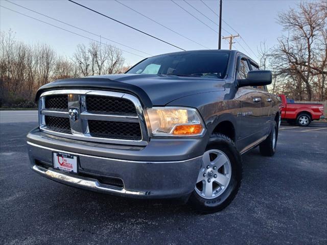 used 2011 Dodge Ram 1500 car, priced at $9,999