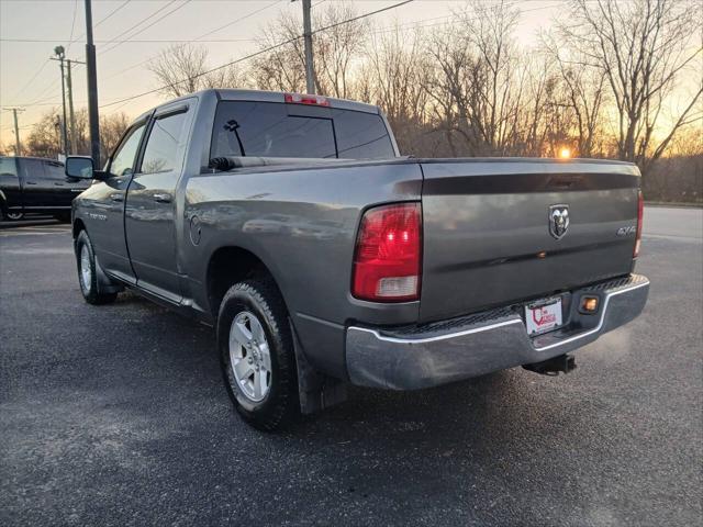 used 2011 Dodge Ram 1500 car, priced at $9,999