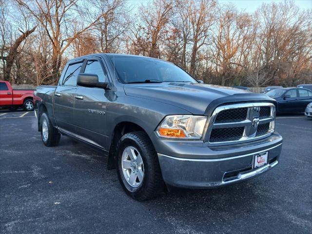 used 2011 Dodge Ram 1500 car, priced at $9,999