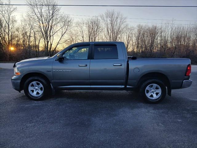 used 2011 Dodge Ram 1500 car, priced at $9,999