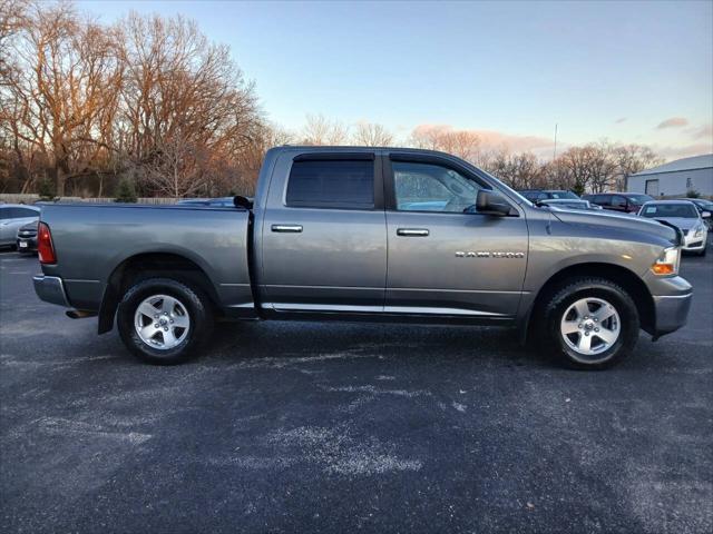 used 2011 Dodge Ram 1500 car, priced at $9,999