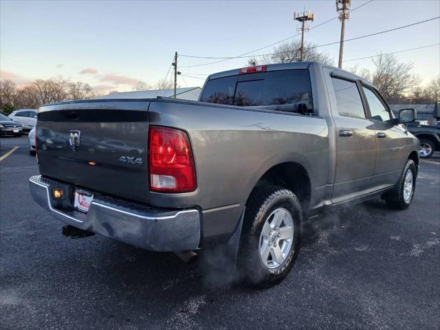 used 2011 Dodge Ram 1500 car, priced at $9,999