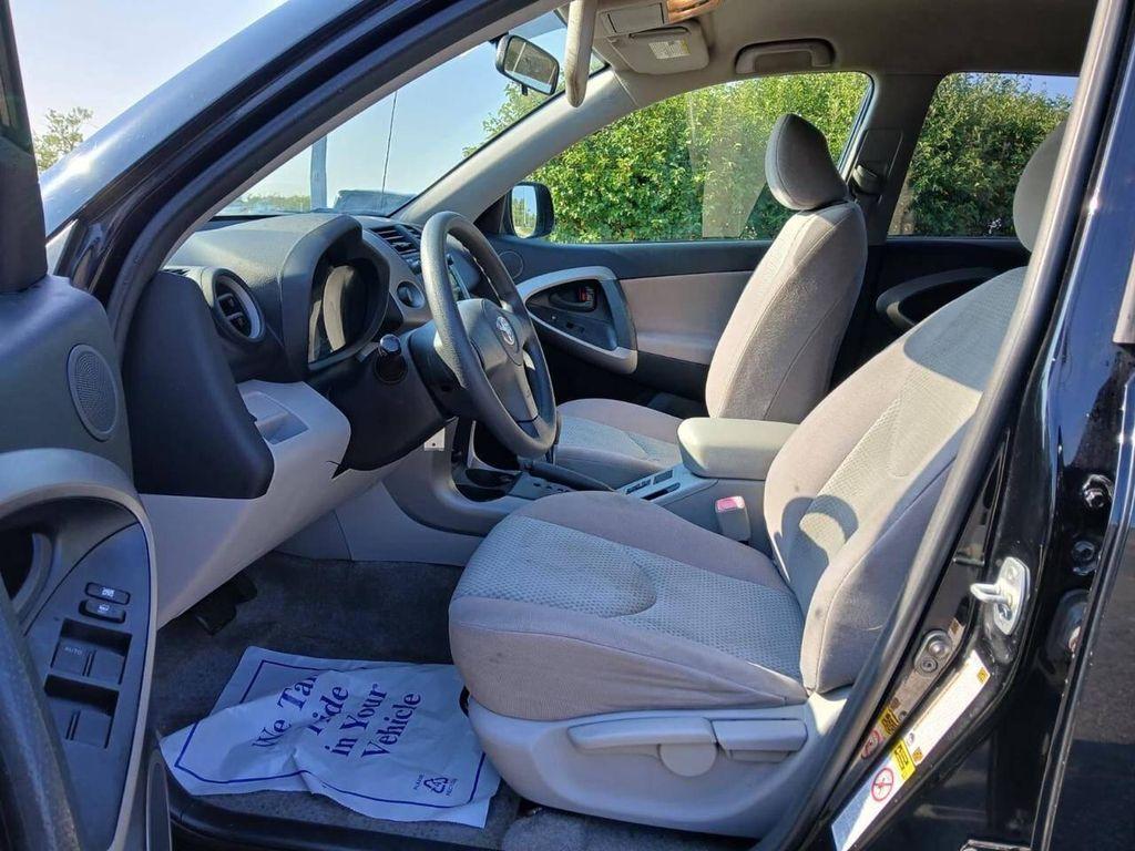 used 2007 Toyota RAV4 car, priced at $4,999