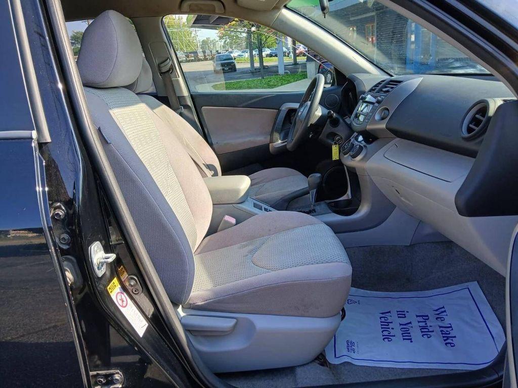 used 2007 Toyota RAV4 car, priced at $4,999