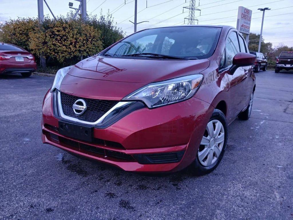 used 2017 Nissan Versa Note car, priced at $3,999