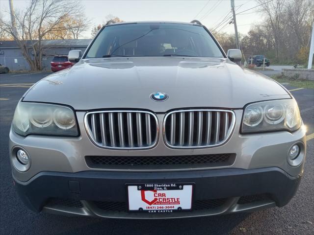 used 2007 BMW X3 car, priced at $4,999