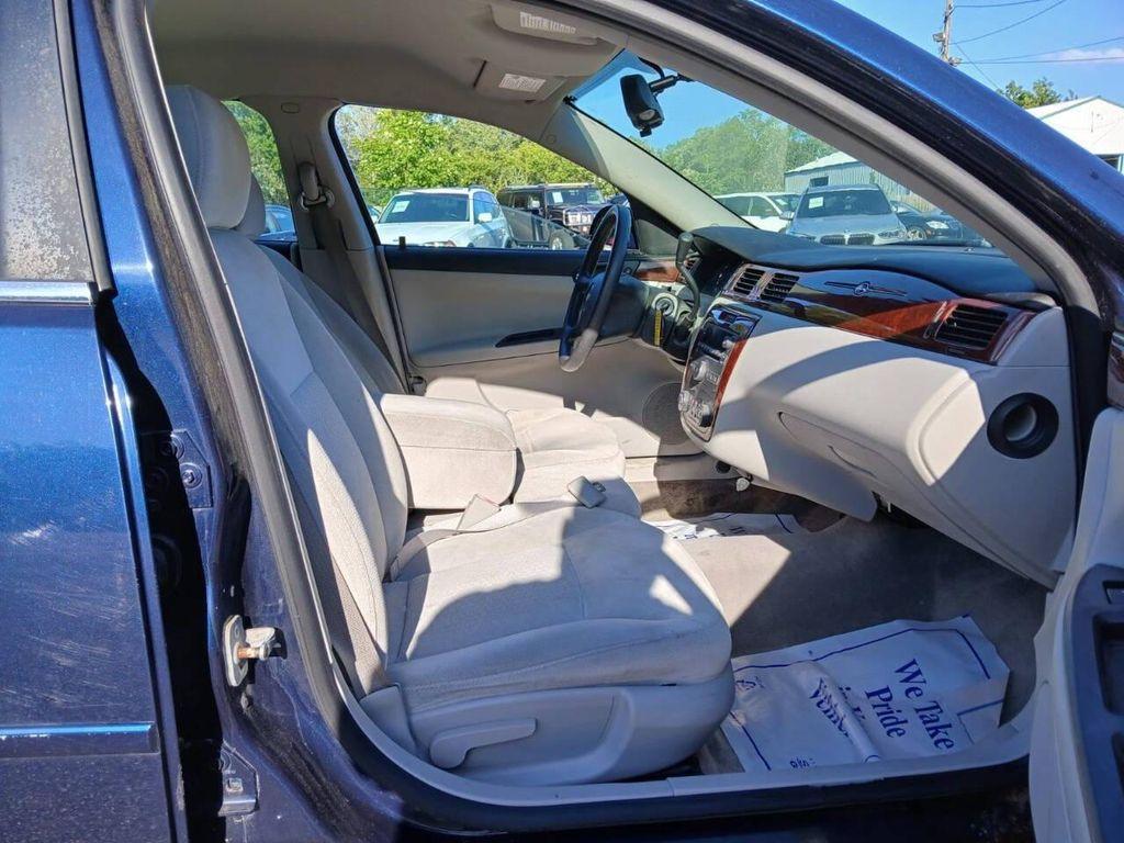 used 2007 Chevrolet Impala car, priced at $3,999
