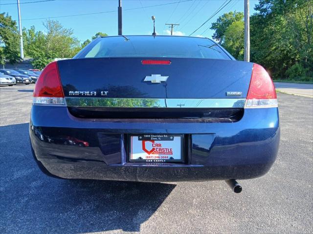 used 2007 Chevrolet Impala car, priced at $3,999