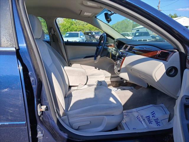 used 2007 Chevrolet Impala car, priced at $3,999