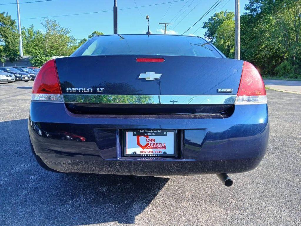 used 2007 Chevrolet Impala car, priced at $3,999