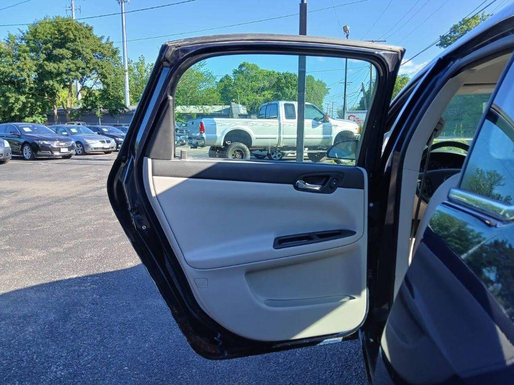 used 2007 Chevrolet Impala car, priced at $3,999