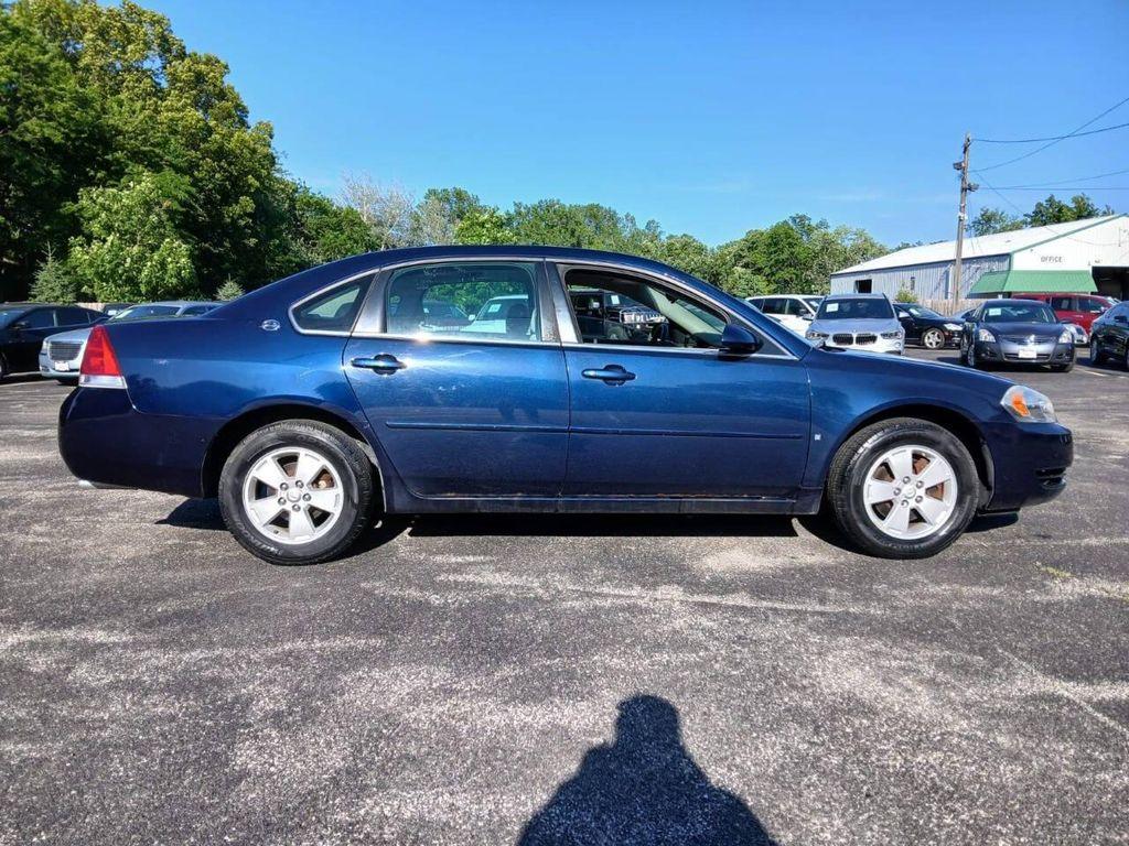 used 2007 Chevrolet Impala car, priced at $3,999