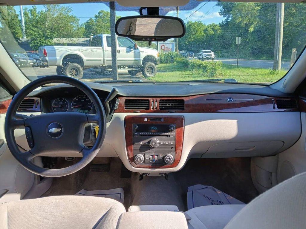 used 2007 Chevrolet Impala car, priced at $3,999