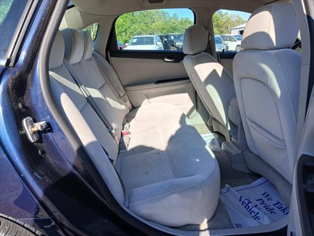 used 2007 Chevrolet Impala car, priced at $3,999