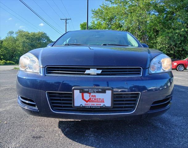 used 2007 Chevrolet Impala car, priced at $3,999