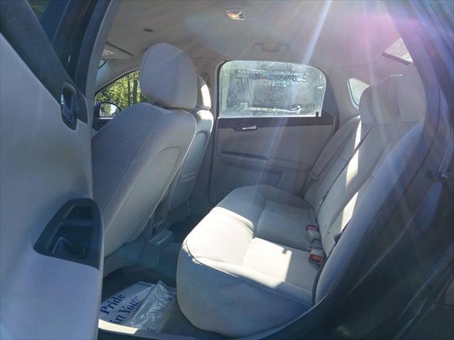 used 2007 Chevrolet Impala car, priced at $3,999