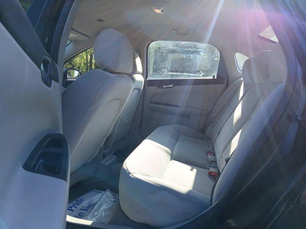 used 2007 Chevrolet Impala car, priced at $3,999