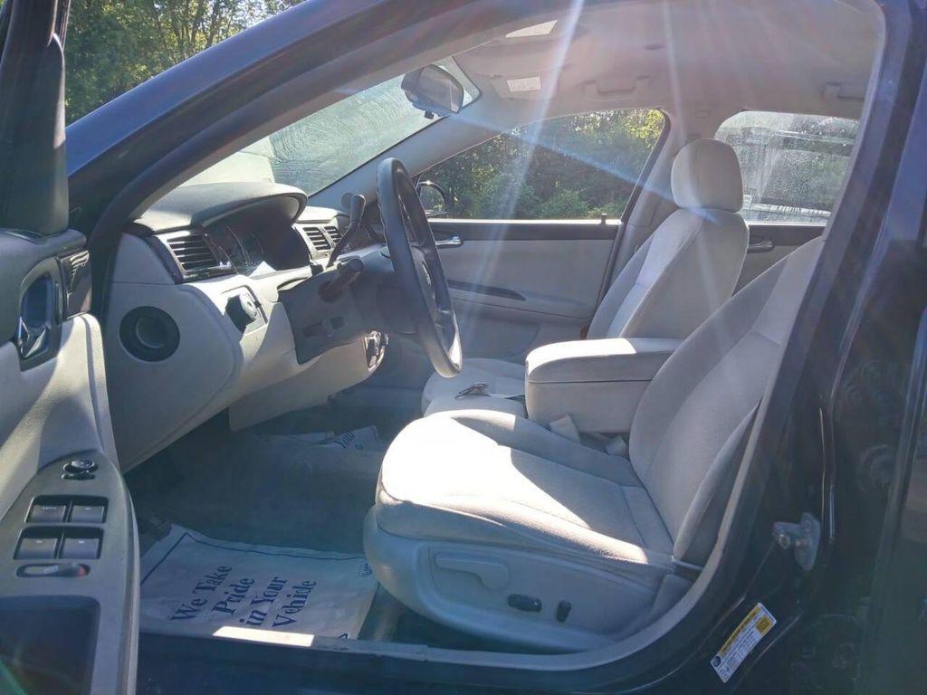 used 2007 Chevrolet Impala car, priced at $3,999
