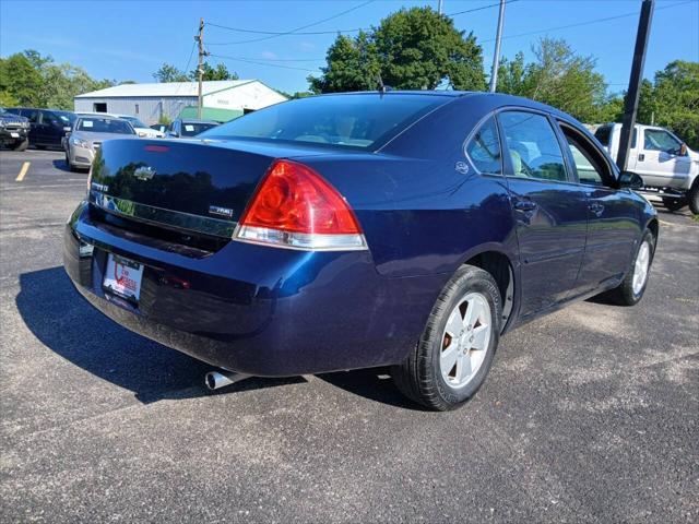 used 2007 Chevrolet Impala car, priced at $3,999