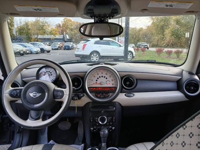 used 2013 MINI Hardtop car, priced at $5,999