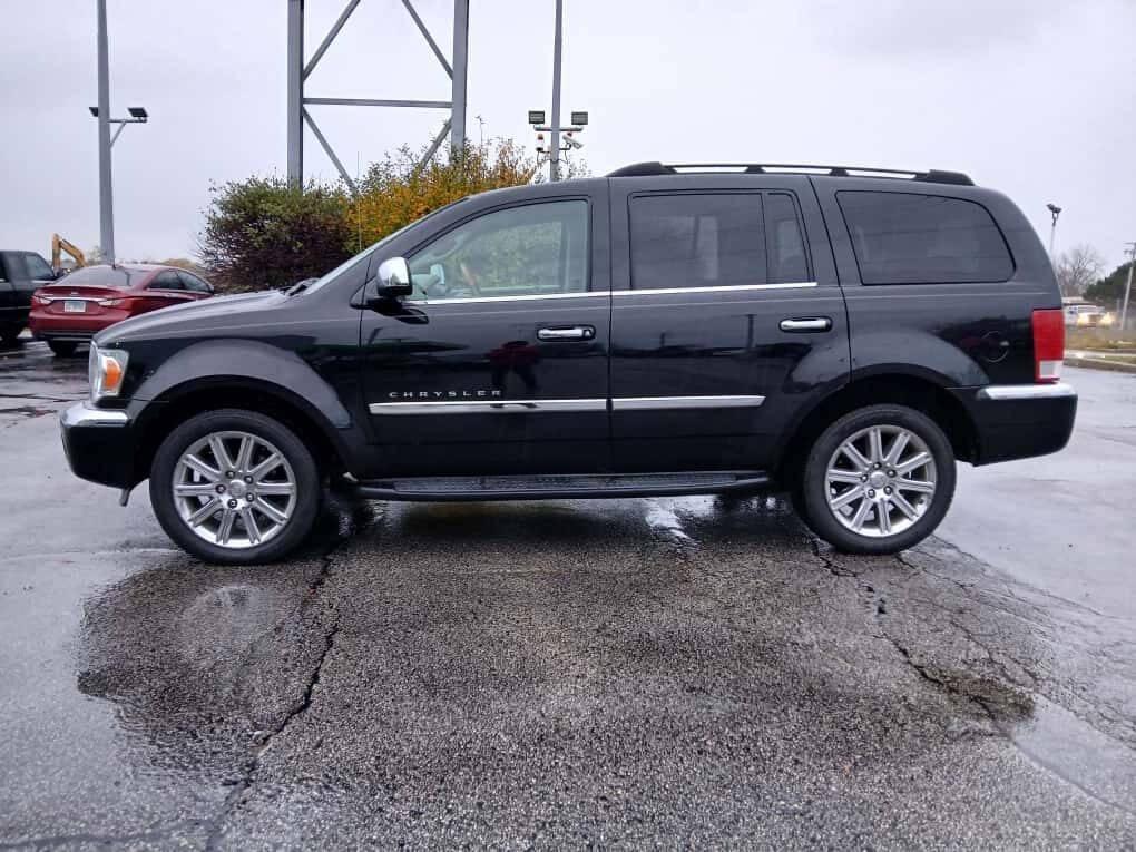 used 2008 Chrysler Aspen car, priced at $2,999