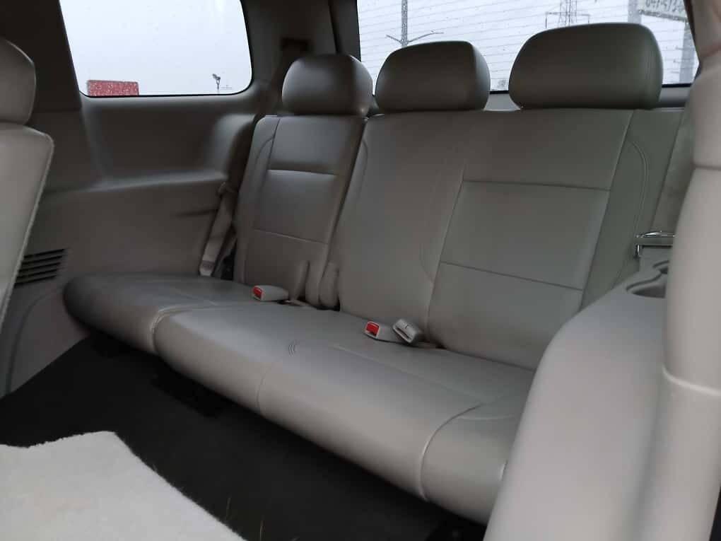 used 2008 Chrysler Aspen car, priced at $2,999