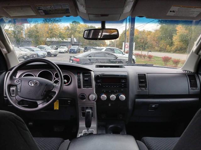 used 2012 Toyota Tundra car, priced at $14,999