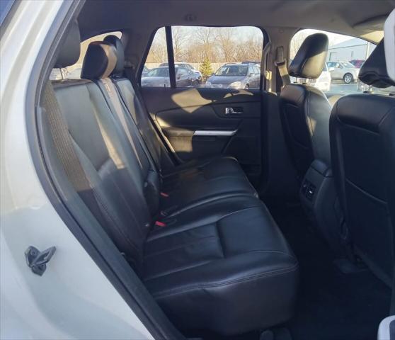 used 2012 Ford Edge car, priced at $5,999