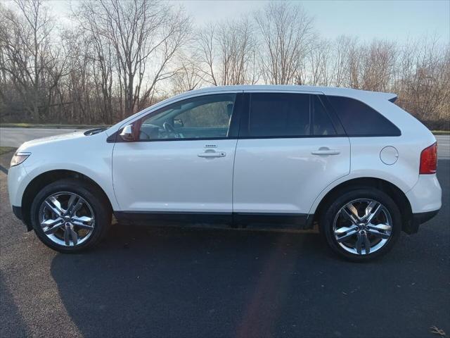 used 2012 Ford Edge car, priced at $5,999