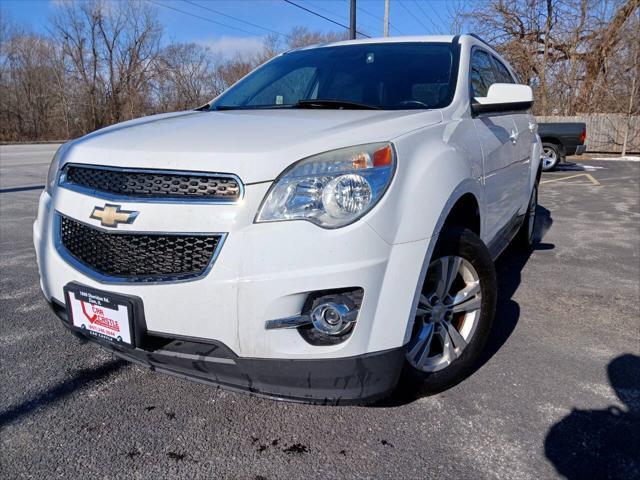 used 2014 Chevrolet Equinox car, priced at $5,999