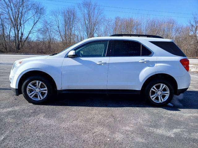 used 2014 Chevrolet Equinox car, priced at $5,999